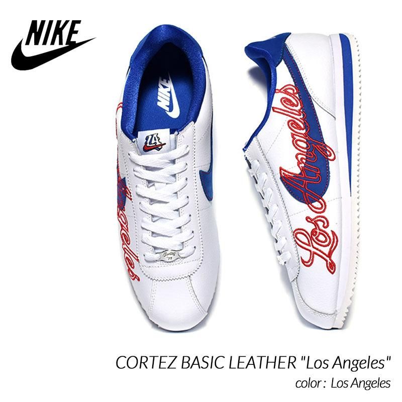 国内未発売 NIKE CORTEZ BASIC LEATHER 