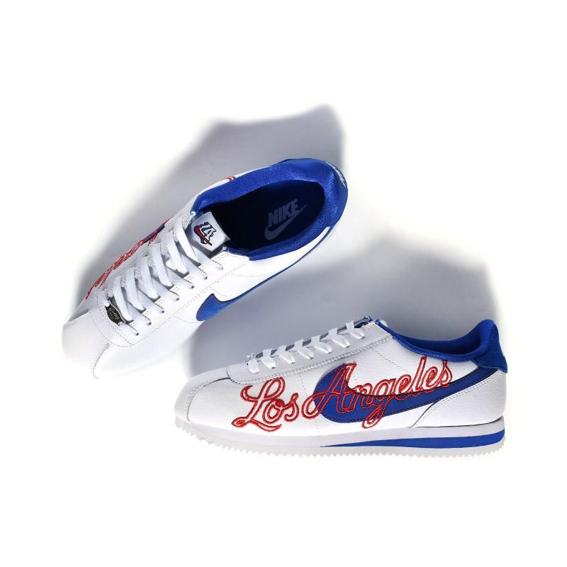 国内未発売 NIKE CORTEZ BASIC LEATHER 