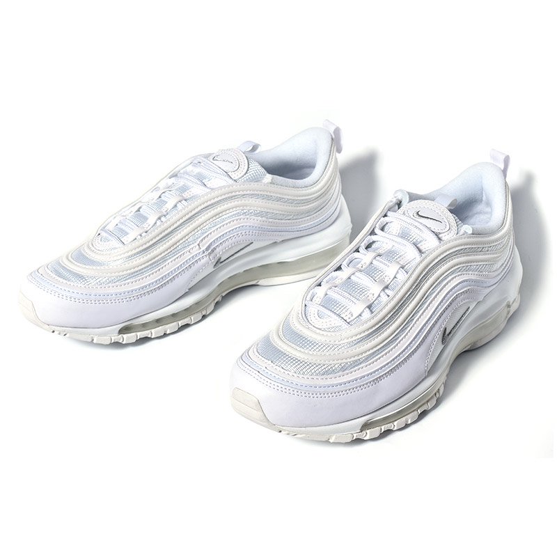 NIKE AIR MAX 97 “WHITE WOLF GREY” ナイキ ウィメンズ エアマックス