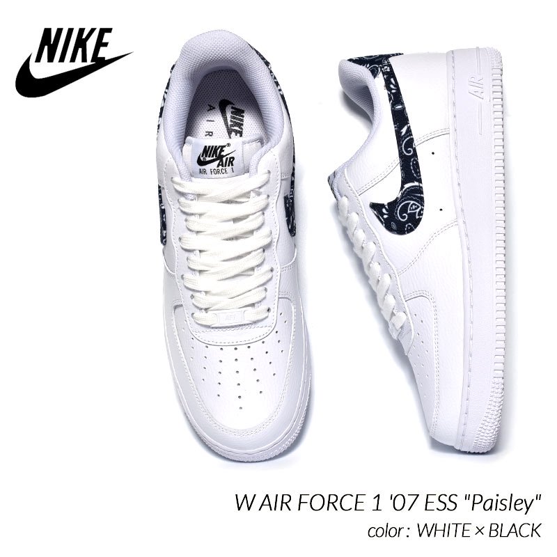 THENO24.5cm Nike WMNS Air Force 1 Low '07