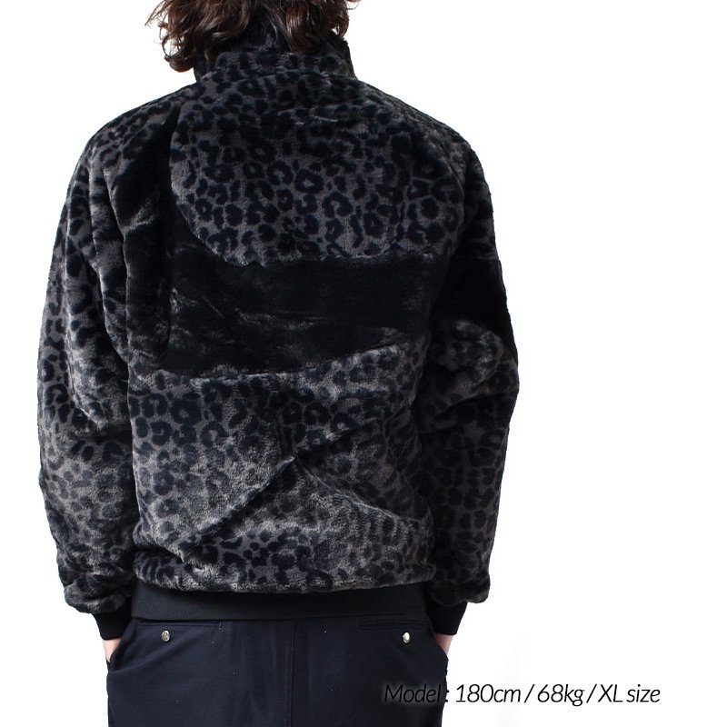 日本未発売 NIKE NSW BIG SWOOSH FUR JACKET 