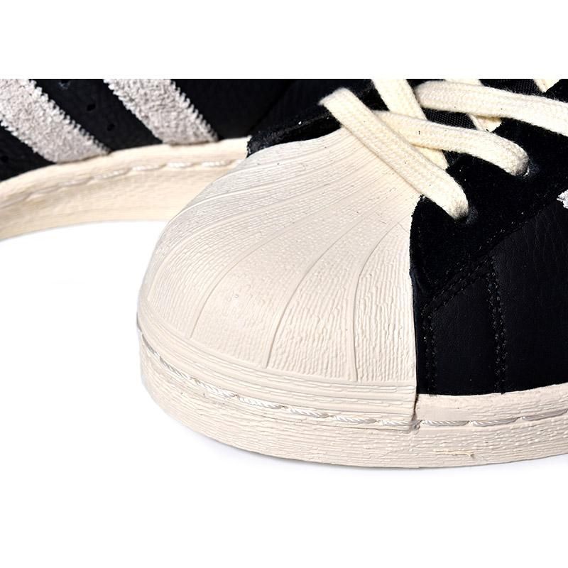 adidas SUPERSTAR 82 ”Core Black” アディダス スーパースター
