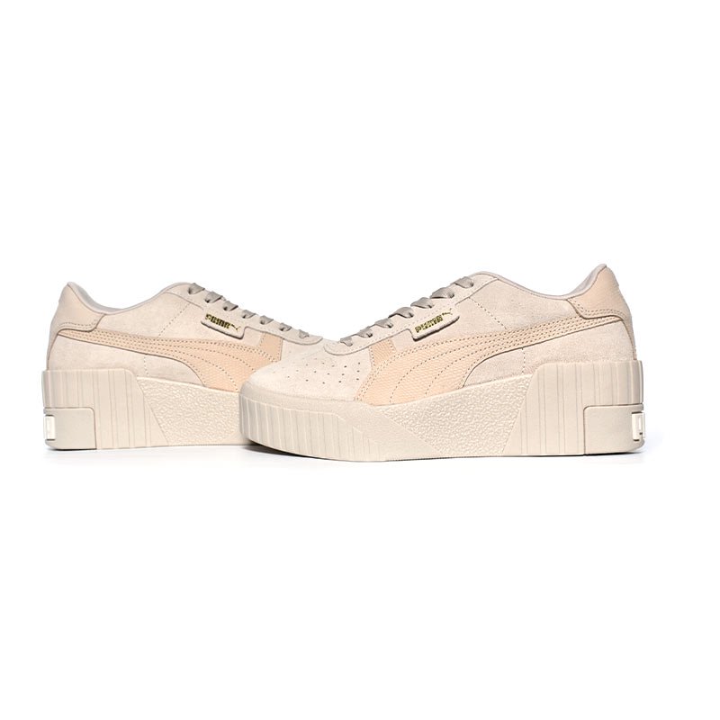 PUMA CALI WEDGE TONAL ”BEIGE” プーマ カリ ウェッジ トーナル