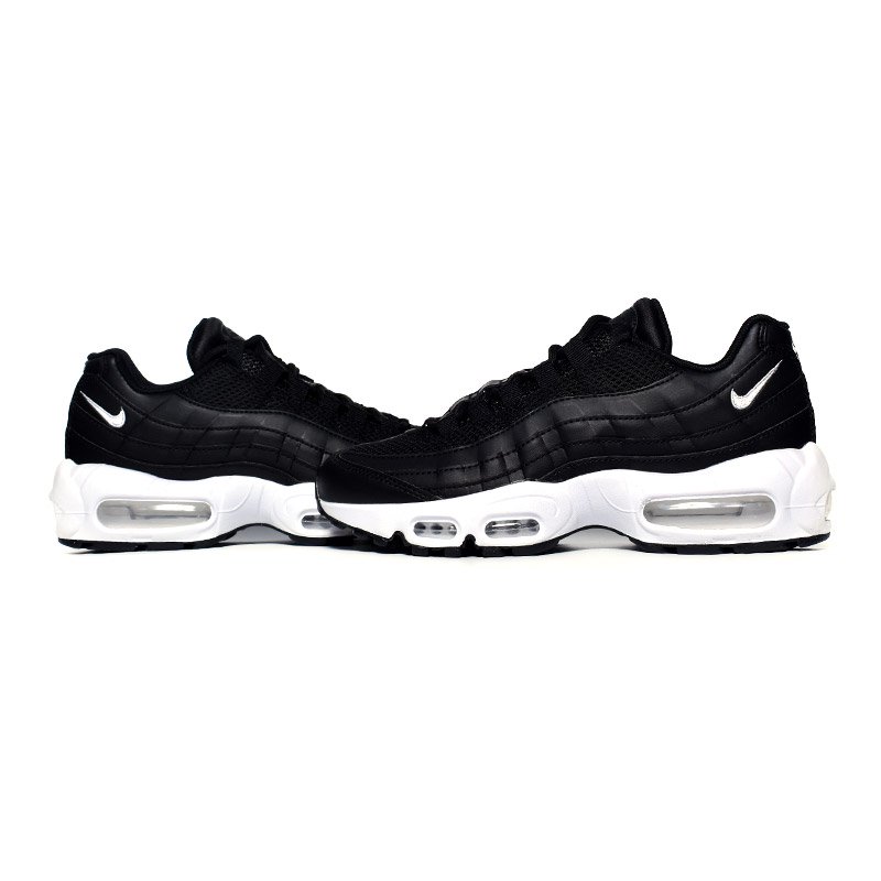 NIKE W AIR MAX 95 BLACK MONO DH8015 001