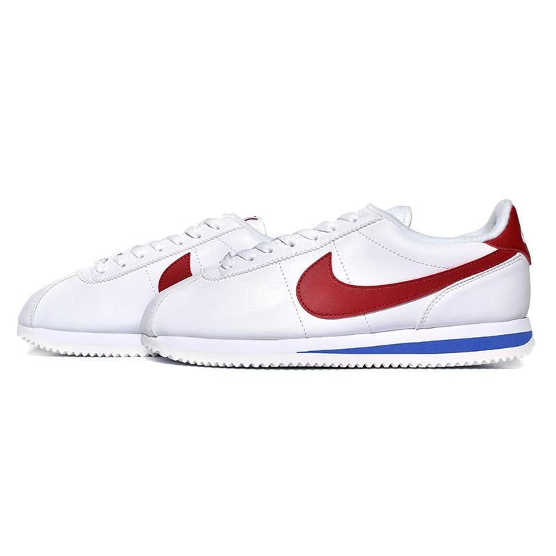 NIKE CORTEZ BASIC LEATHER TORICO ʥ ƥå ١å 쥶 ˡ (  ۥ磻  ȥꥳ  819719-103 )