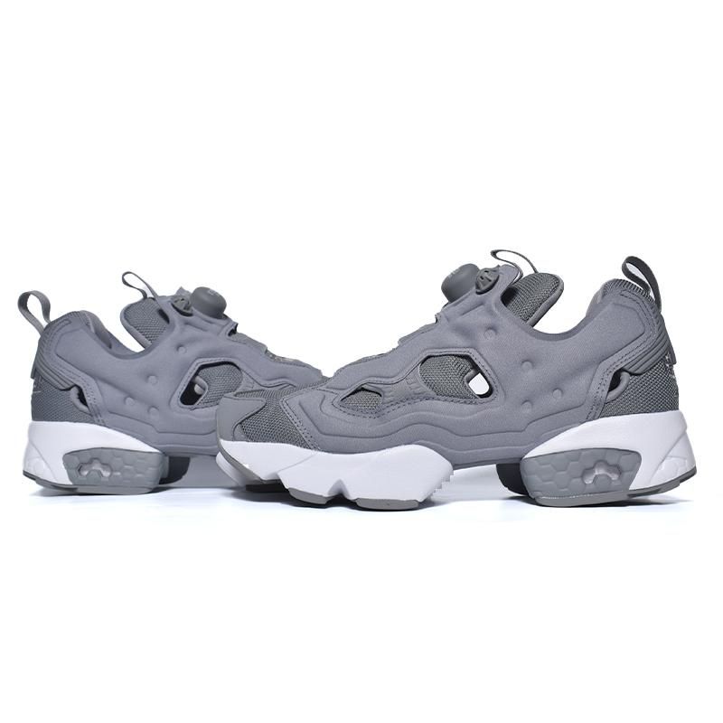 24cm 良品 REEBOK INSTA PUMP FURY OG グレー 灰色 Reebok INSTAPUMP FURY OG COLD GRAY/COLD GRAY/COLD GRAY 21FW