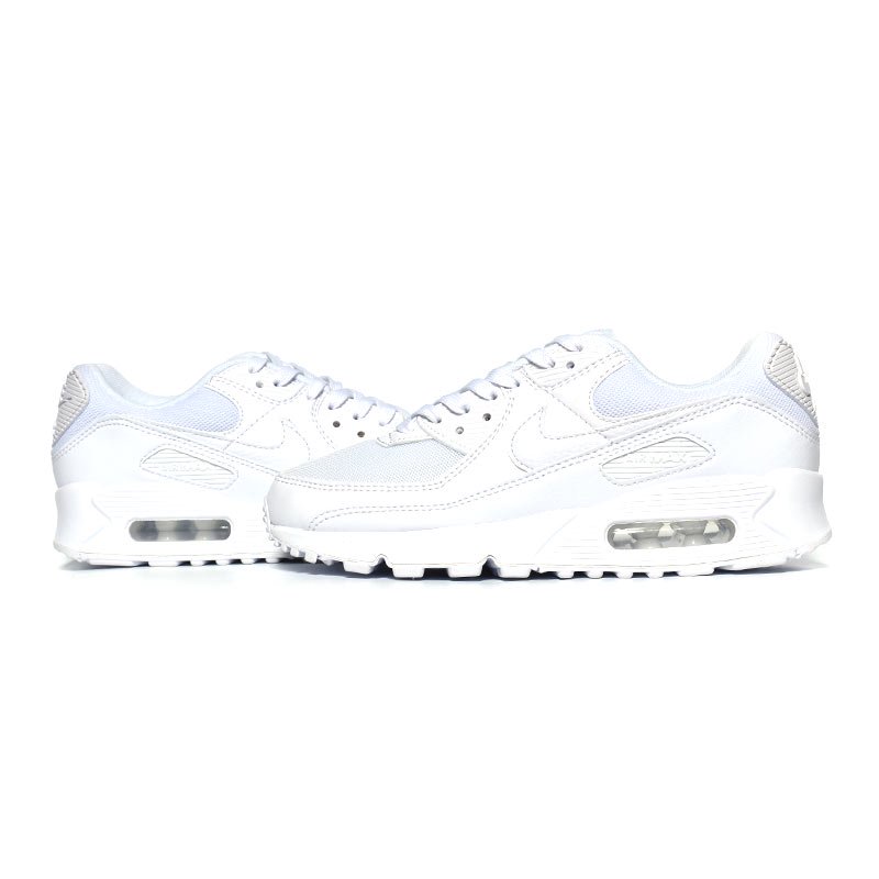 Air max 90 shop essential triple white