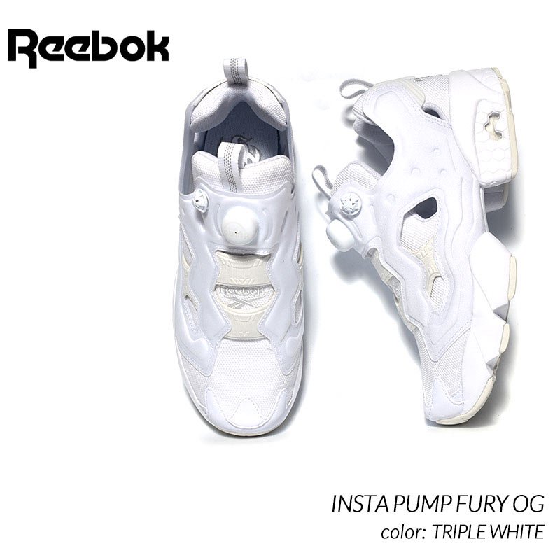 レビュー投稿で選べる特典 【希少】Reebok × adidas インスタポンプ