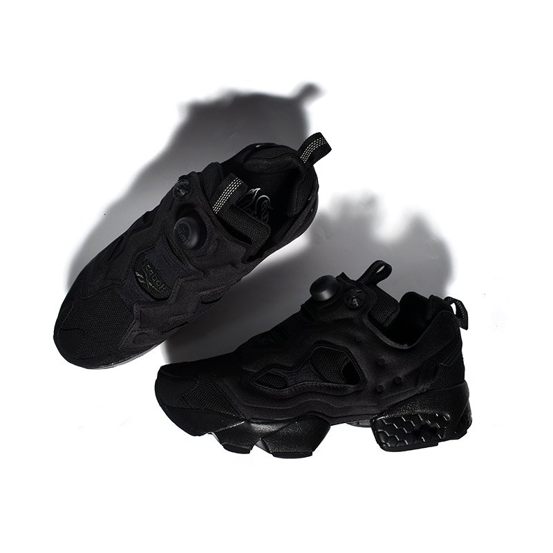 REEBOK INSTA PUMP FURY OG ”TRIPLE BLACK” リーボック インスタ ...