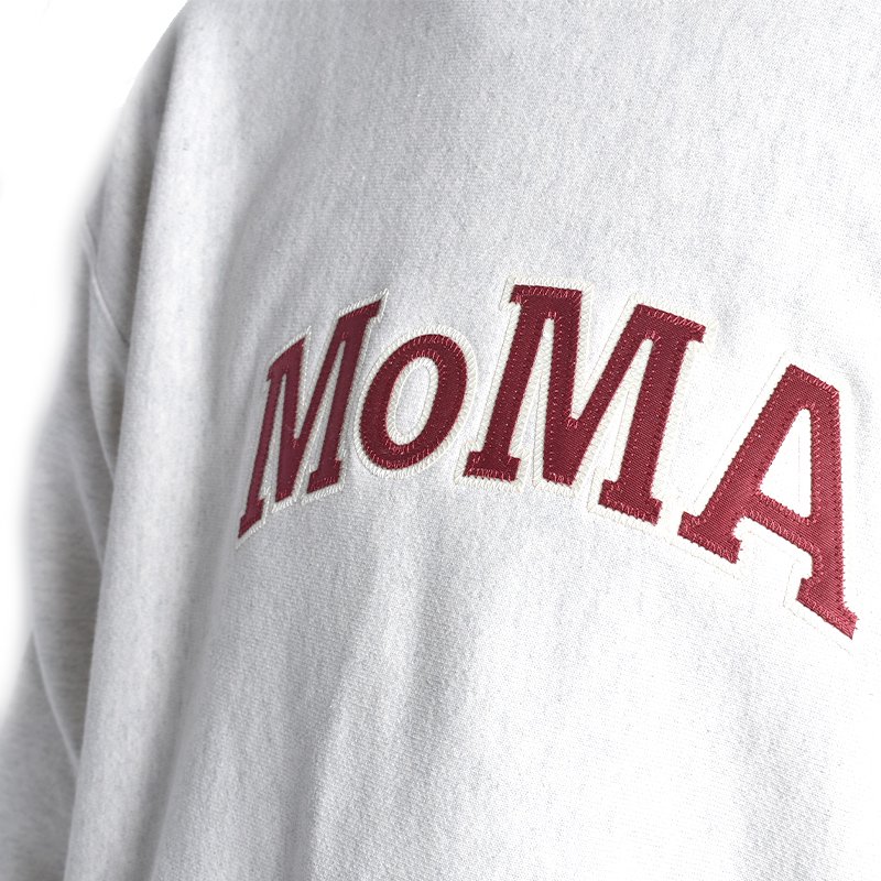 MoMA x Champion Reverse Weave OATMEAL チャンピオン リバース