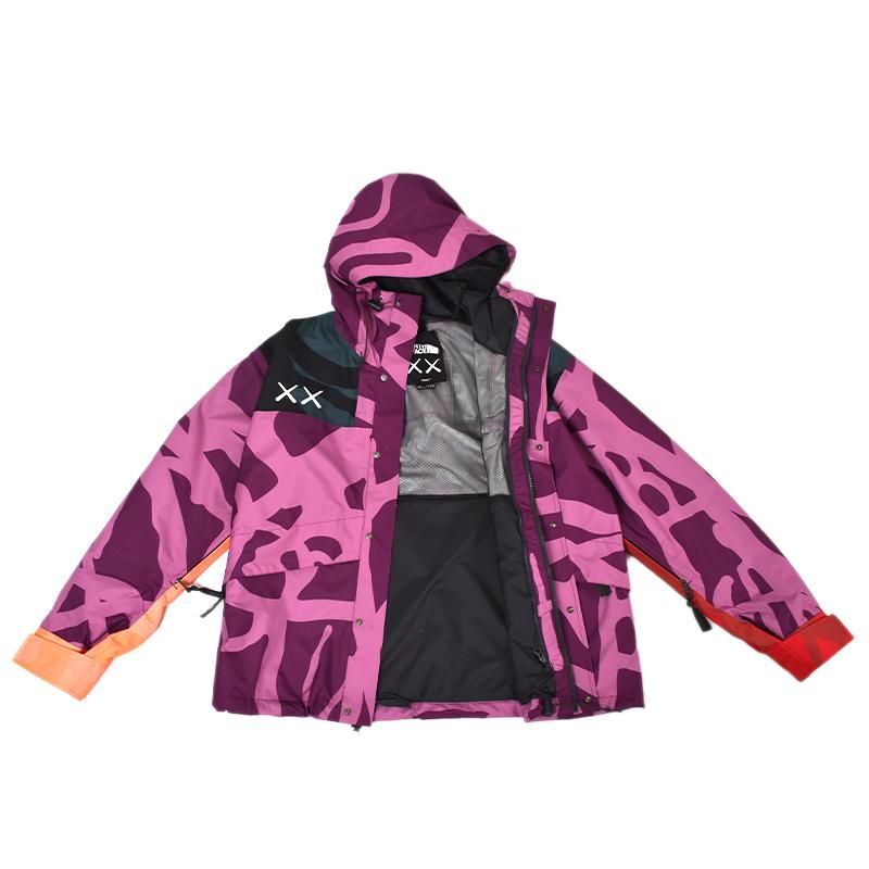 日本未発売 KAWS x The North Face Retro 1986 Mountain Jacket