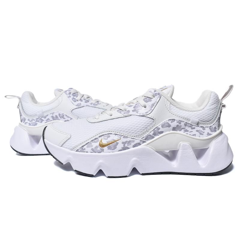 28cm白ベナッシ　豹柄 レオパード（ヒョウ柄） Nike(ナイキ) サンダル・ミュール