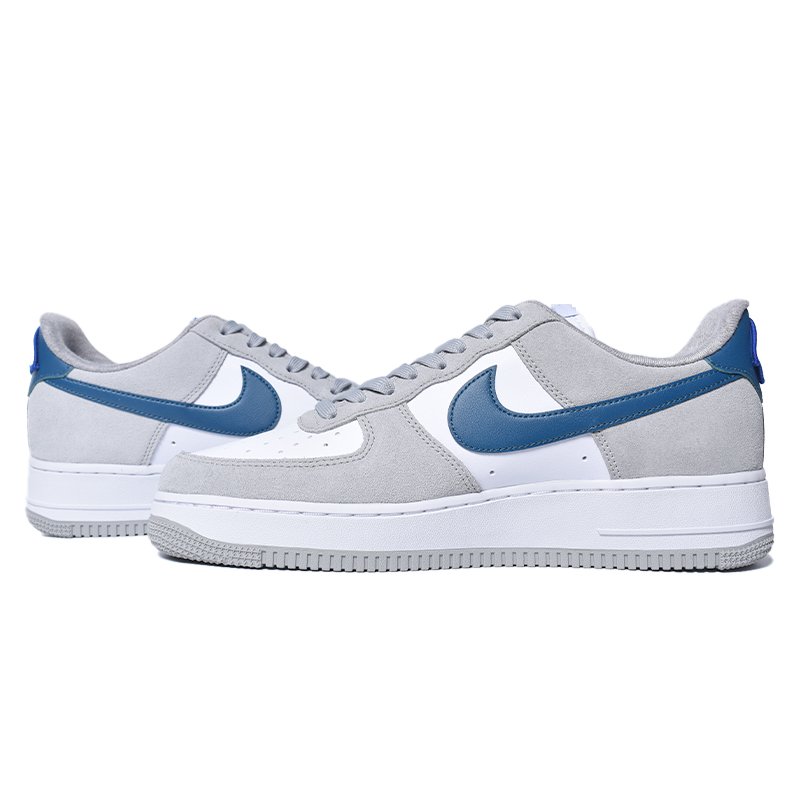 NIKE AIR FORCE 1 '07 LV8 “ATHLETIC CLUB” LIGHT SMOKE GREY ナイキ ...