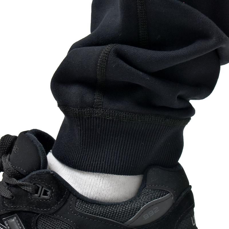REIGNING CHAMP SLIM SWEATPANT BLACK レイニングチャンプ