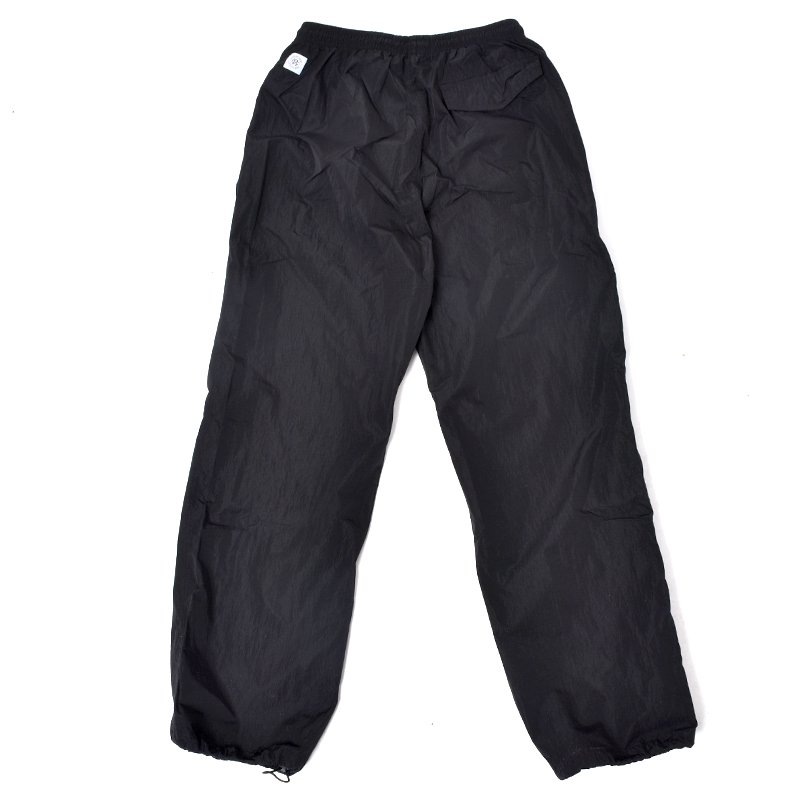 REIGNING CHAMP CLASSIC NYLON PANT BLACK レイニングチャンプ クラシック ナイロンパンツ ( レーニングチャンプ  パンツ 黒 ブラック RC-5329 ) - 海外限定 日本未発売 希少モデル スニーカー ショップ シューズ 大阪 北堀江 プレシャスプレイス【  IMPORT SHOES & CLOTHES ...