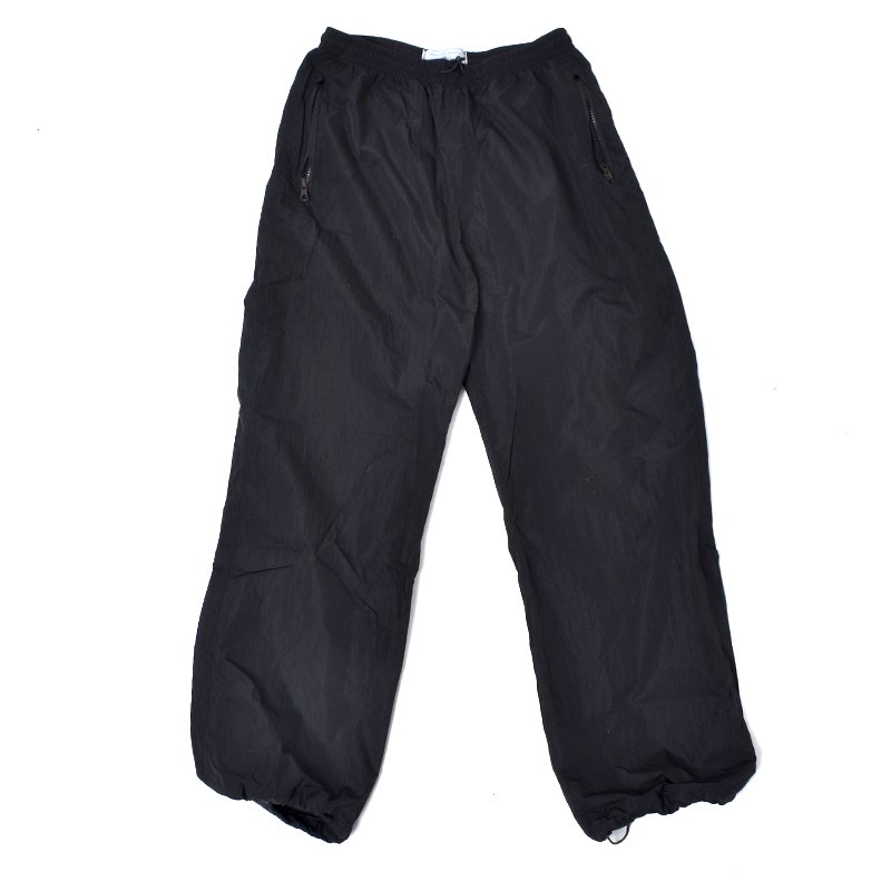 REIGNING CHAMP CLASSIC NYLON PANT BLACK レイニングチャンプ