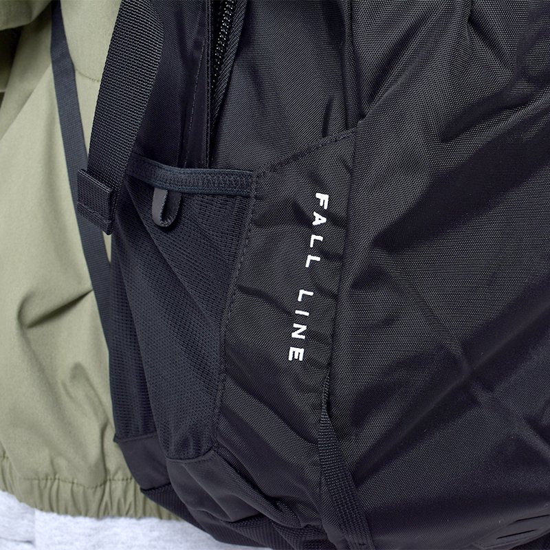 THE NORTH FACE FALL LINE BACKPACK TNF_BLACK ザ ノースフェイス