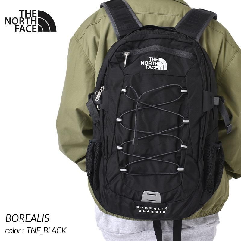 THE NORTH FACE 黒リュック | hartwellspremium.com