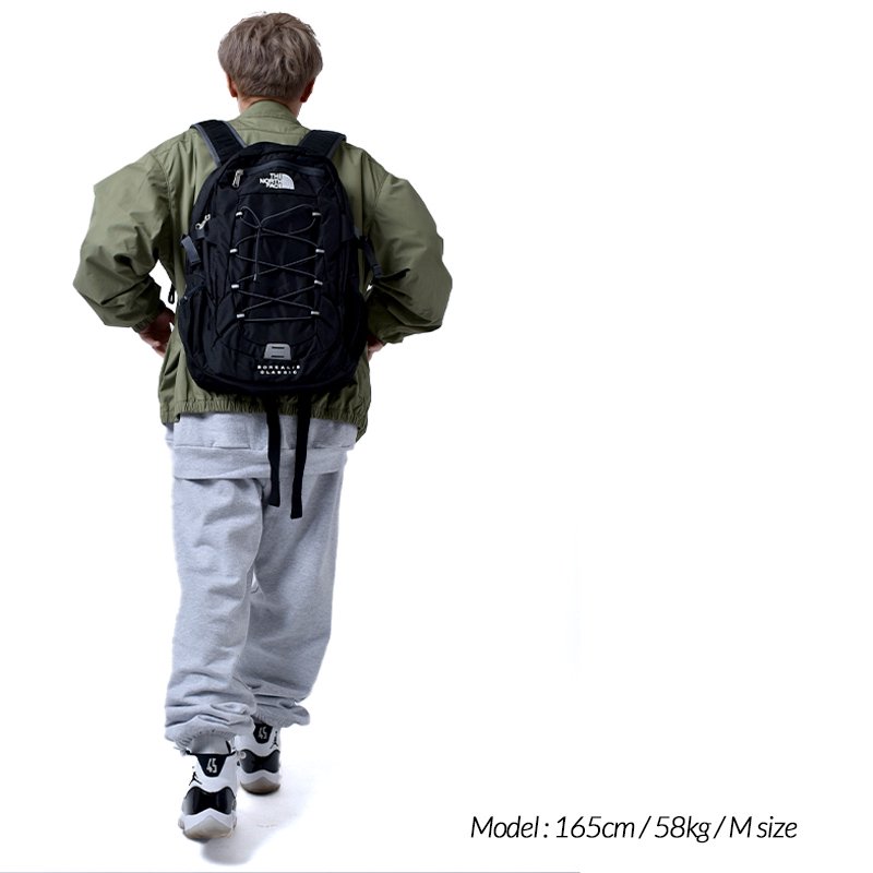 THE NORTH FACE／DAY PACKS/BOREALIS／ボレアリス