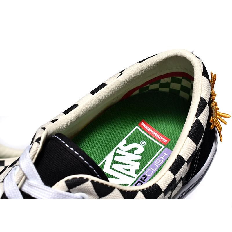 VANS X SKATEISTAN SKATE ERA WHITE × BLACK バンズ スケーティスタン スケート エラ スニーカー ( 総柄 白 ホワイト 黒 メンズ VN0A5FC989C ) - 海外限定 日本未発売 希少モデル スニーカー ショップ シューズ 大阪 北堀江 プレシャスプレイス【 IMPORT VANS X SKATEISTAN SKATE ERA WHITE × BLACK バンズ スケーティスタン スケート エラ スニーカー ( 総柄 白 ホワイト 黒 メンズ VN0A5FC989C ) - 海外限定 日本未発売 希少モデル スニーカー ショップ シューズ 大阪 北堀江 プレシャスプレイス【 IMPORT