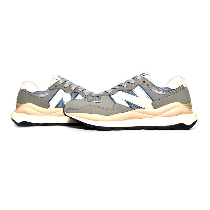 NEW BALANCE M5740LLG GRAY × BLUE ニューバランス スニーカー