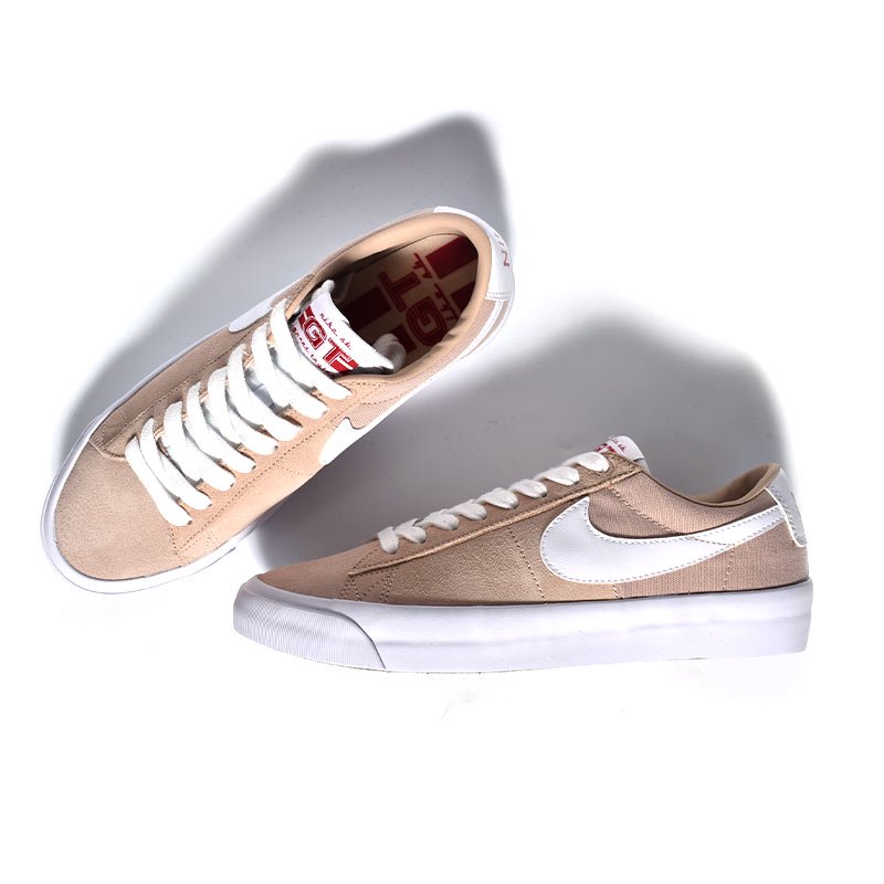 NIKE SB ZOOM BLAZER LOW PRO GT 