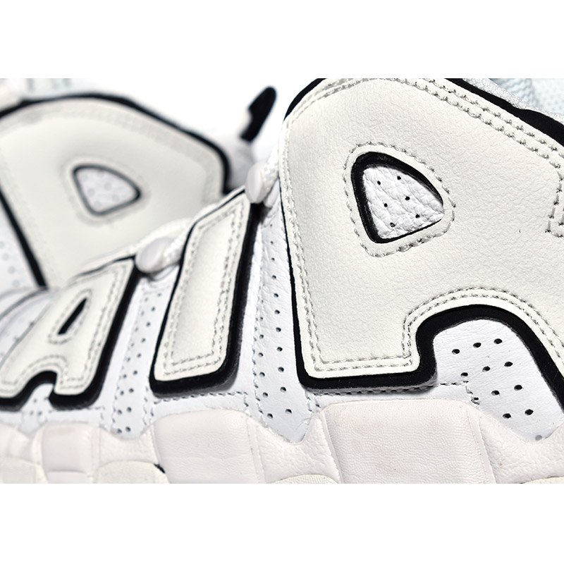 NIKE WMNS AIR MORE UPTEMPO “summit white