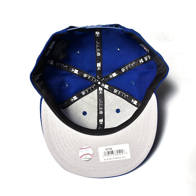 MoMA x NEW ERA NEW YORK METS 9FIFTY BLUE モマ ニューエラ