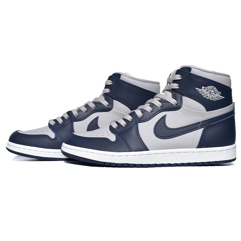 NIKE AIR JORDAN 1 RETRO HIGH 85 GEORGETOWN ʥ  硼 ȥ ϥ ˡ (  ͥӡ 硼 BQ4422-400 )