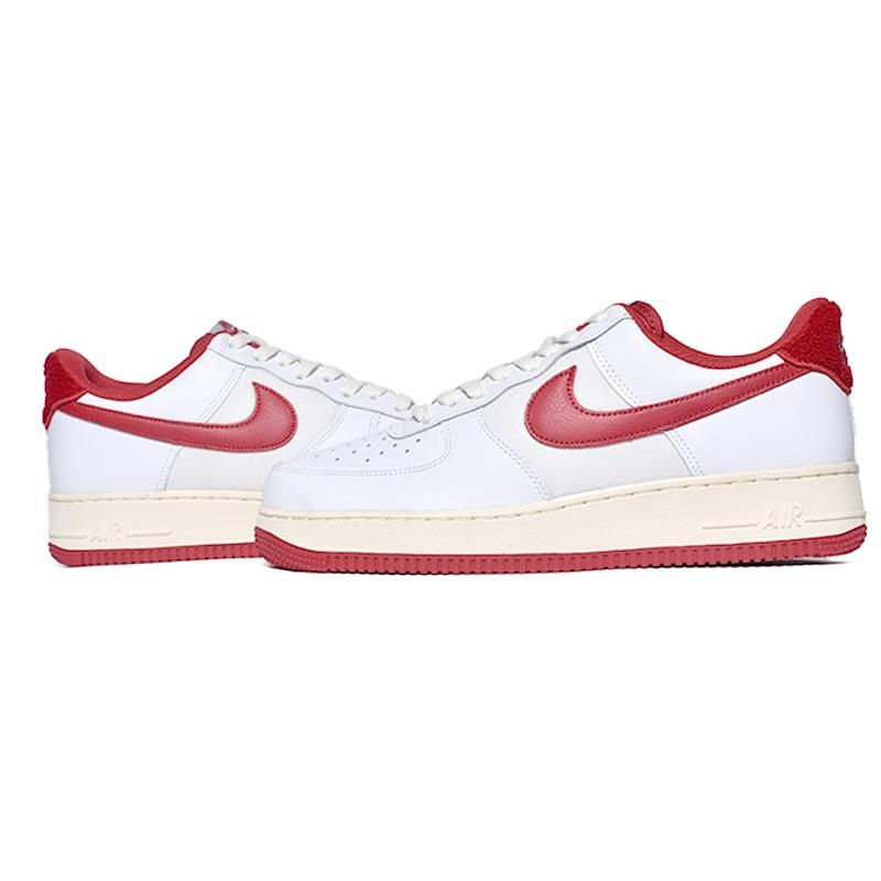 Air force 1 07 gym cheap red