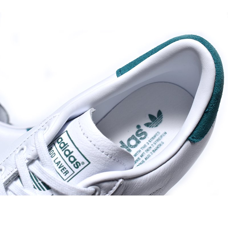 adidas ROD LAVER VIN ”WHITE GREEN” アディダス ロッドレーバー