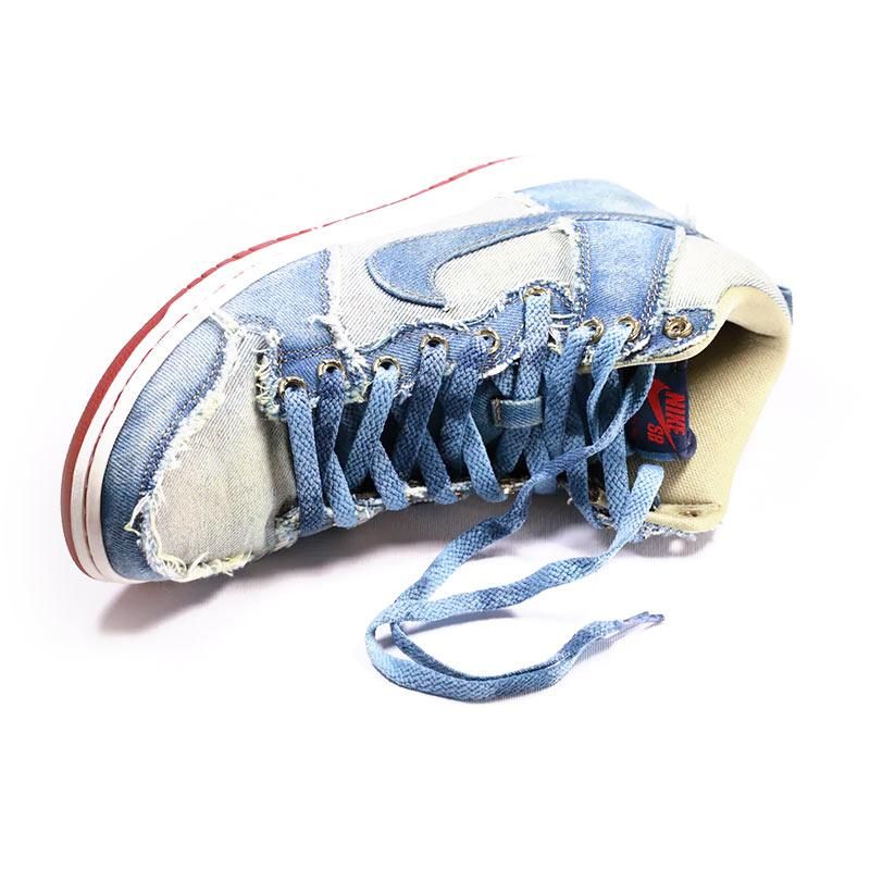 Foxtrot Uniform THREADS SPORT LACES Denim եåȥå ˥ե 塼졼 ˡ ( 120cm 170cm ǥ˥ ɳ )