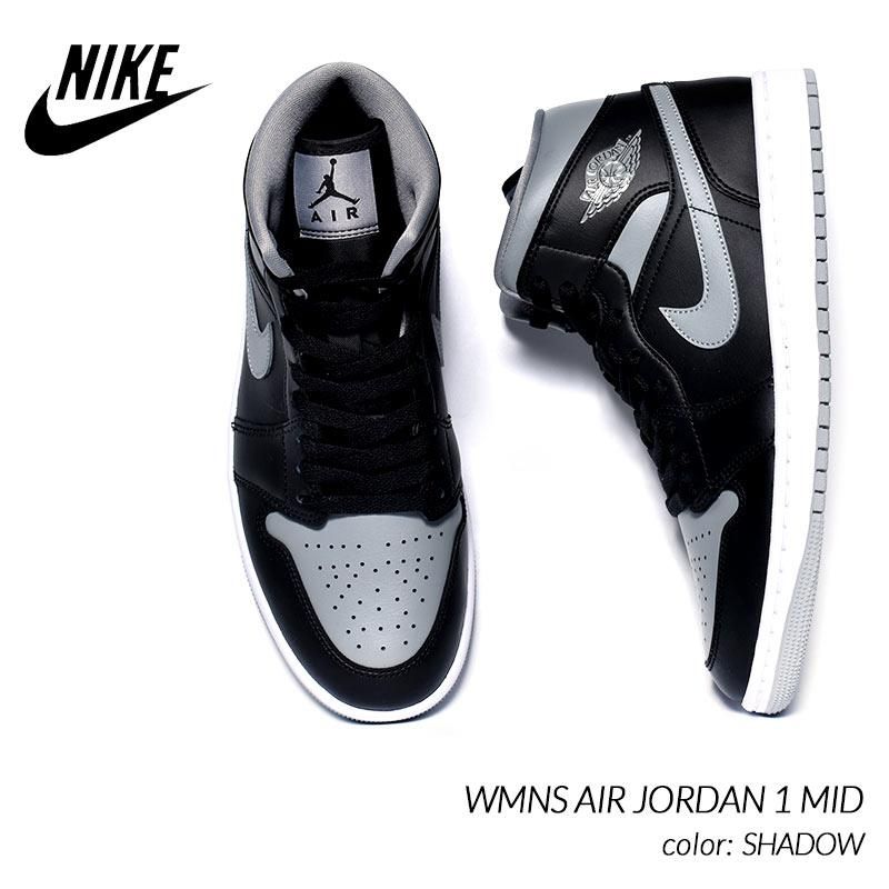 NIKE WMNS AIR JORDAN 1 MID 