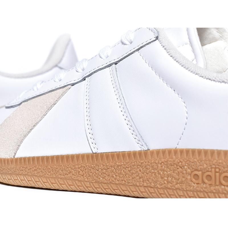 adidas Originals BW ARMY WHITE/GUM アディダス ビーダブル アーミー