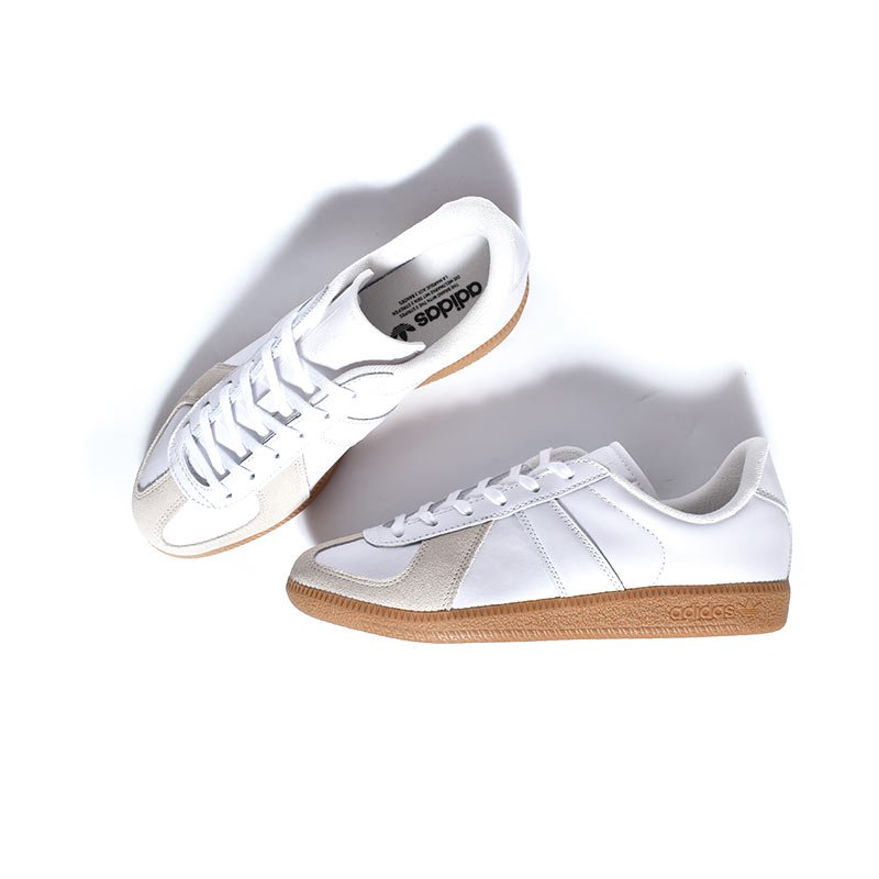 adidas Originals BW ARMY WHITE/GUM アディダス ビーダブル アーミー