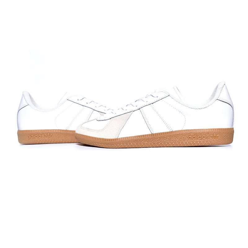 adidas Originals BW ARMY WHITE/GUM アディダス ビーダブル アーミー