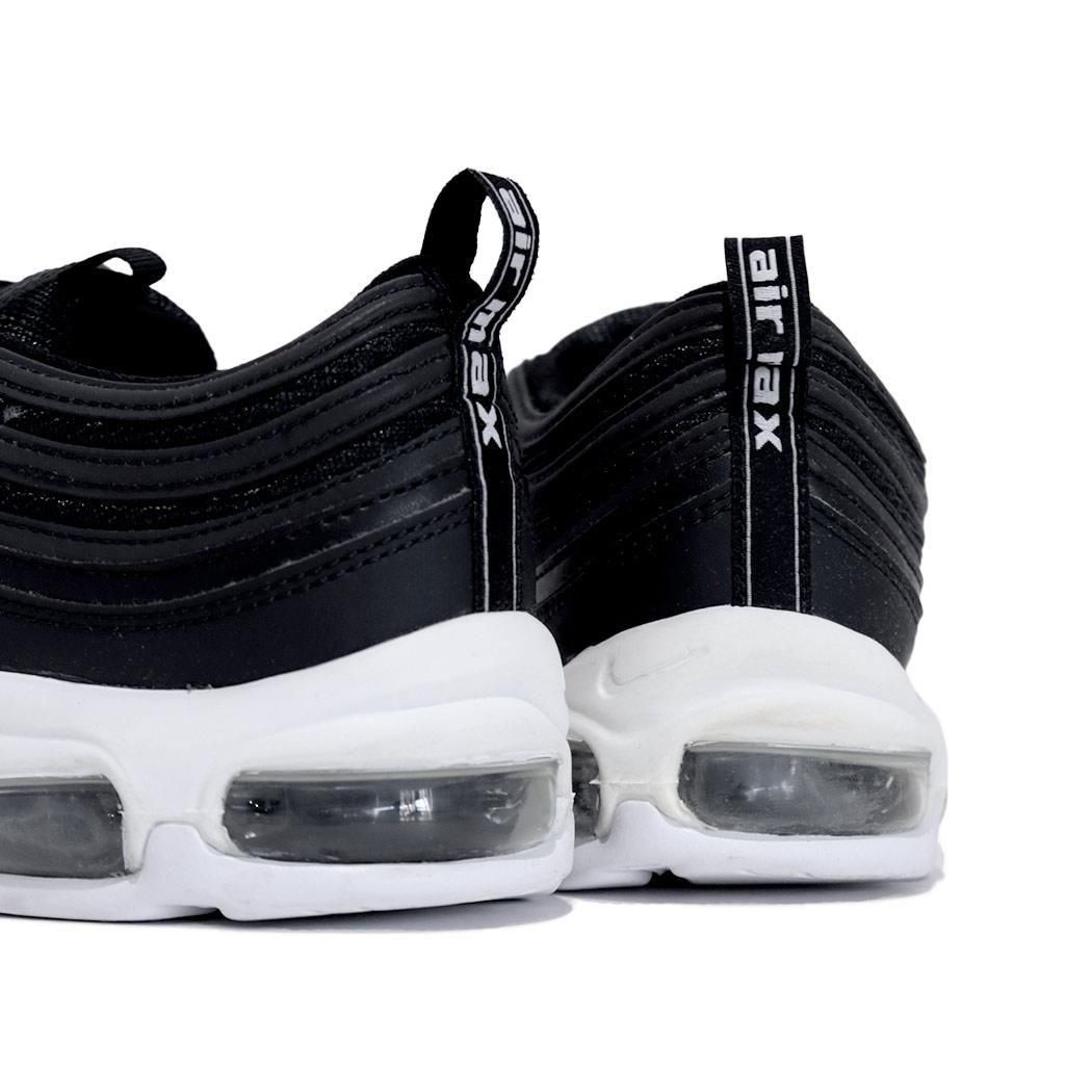 NIKE AIR MAX 97 BLACK WHITE ʥ ޥå ˡ (  ֥å  ۥ磻  921826-001 )