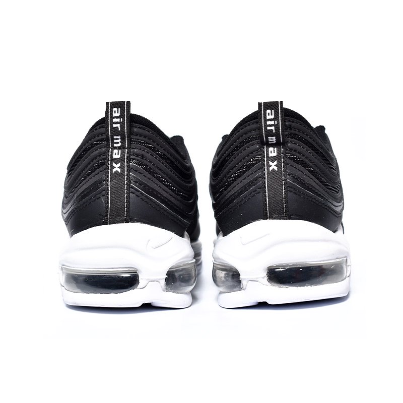 NIKE AIR MAX 97 “BLACK WHITE” ナイキ エアマックス スニーカー ( 黒