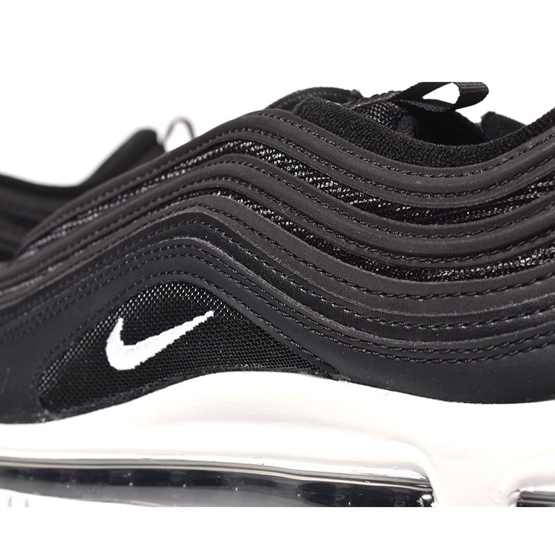 NIKE AIR MAX 97 “BLACK WHITE” ナイキ エアマックス スニーカー ( 黒