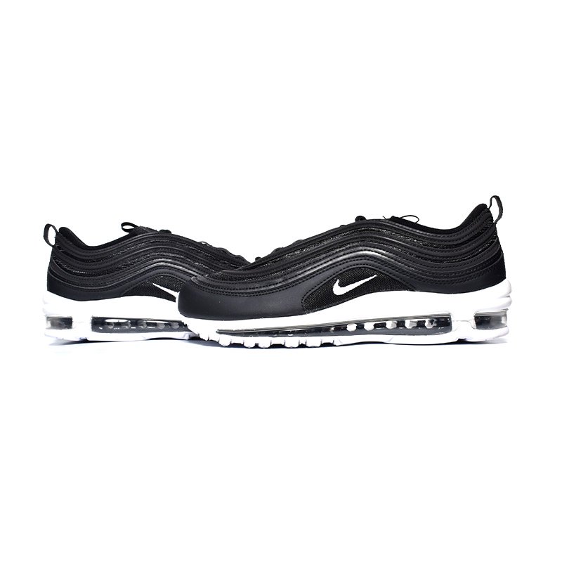 NIKE AIR MAX 97 “BLACK WHITE” ナイキ エアマックス スニーカー ( 黒