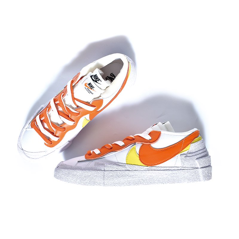 NIKE BLAZER LOW SACAI 