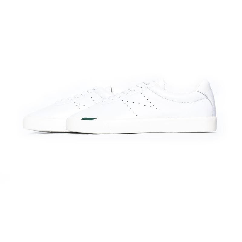 ̤ȯ NEW BALANCE NUMERIC NM22BOS WHITE  GREEN ˥塼Х ̥å ˡ (   ۥ磻   )