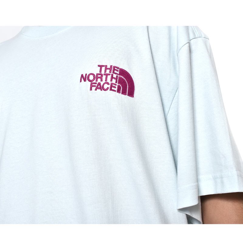 The North Face X KAWS ロゴ 長袖 Tシャツ Tシャツ 
