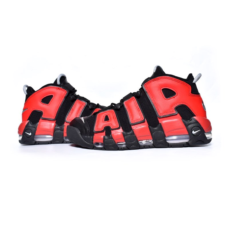 NIKE AIR MORE UPTEMPO 96 “BLACK RED NAVY” ナイキ エア