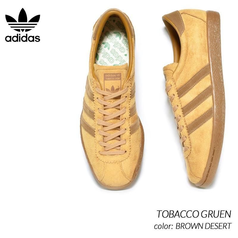 26.5 cm adidas TOBACCO GRUEN メンズ スニーカー www.withmandy.com