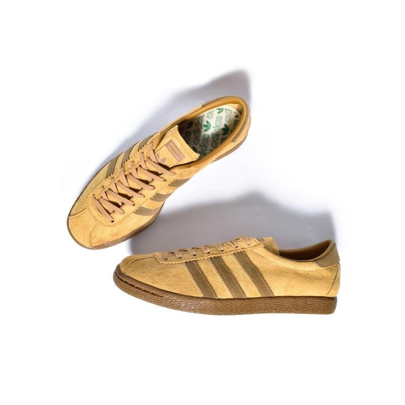 adidas TOBACCO GRUEN タバコ グルーエン GW8206 adidas TOBACCO GRUEN MESA/BROWN DESART/WILD BROWN