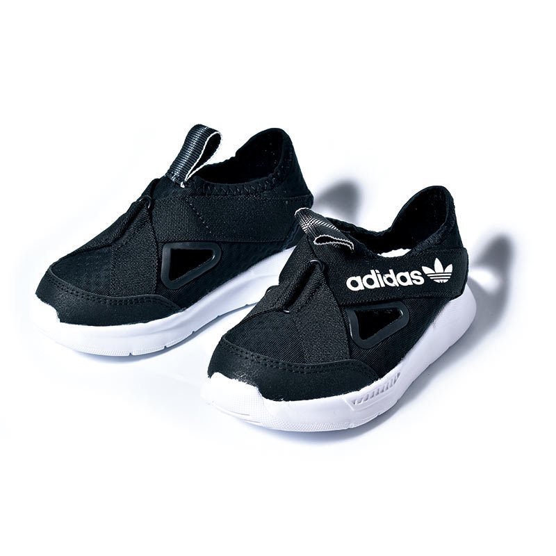 adidas 360 SANDAL C ”CORE BLACK” アディダス サンダル キッズ ベビー