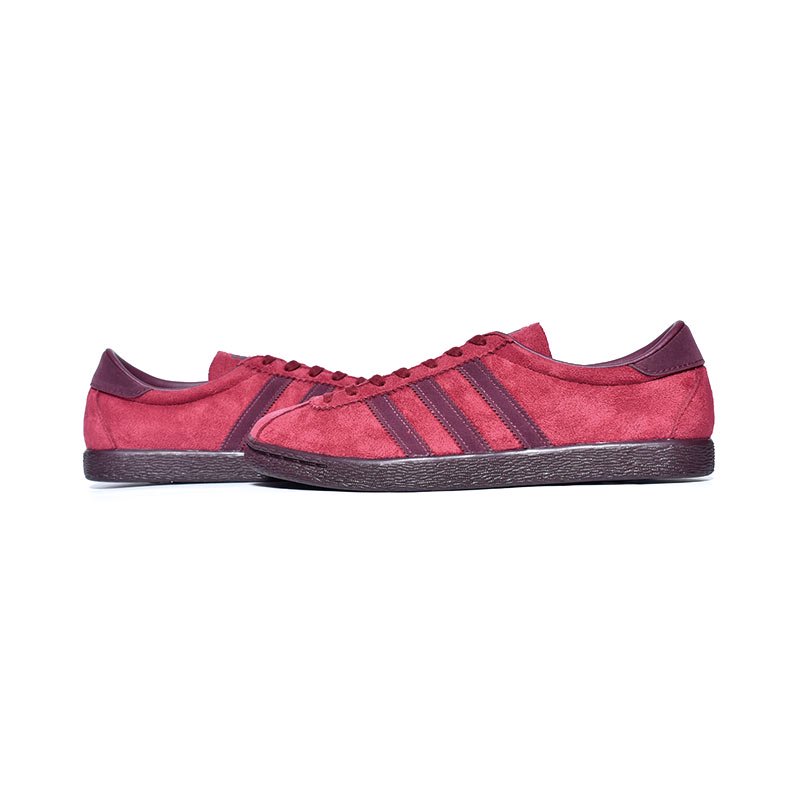 Adidas hotsell tobacco burgundy