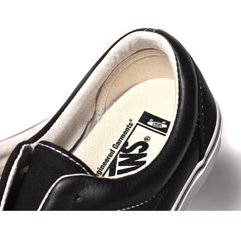 ENGINEERED GARMENTS x VANS VAULT ERA GORE VLT LX ”BLACK WHITE