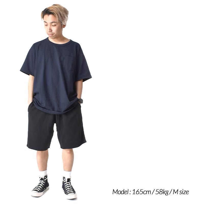 REIGNING CHAMP SWEATSHORT LIGHTWEIGHT TERRY BLACK 쥤˥󥰥 å 硼 ѥ ( 졼˥󥰥 RC-5174 )